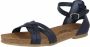 COSMOS COMFORT Sandalen met riem - Thumbnail 2