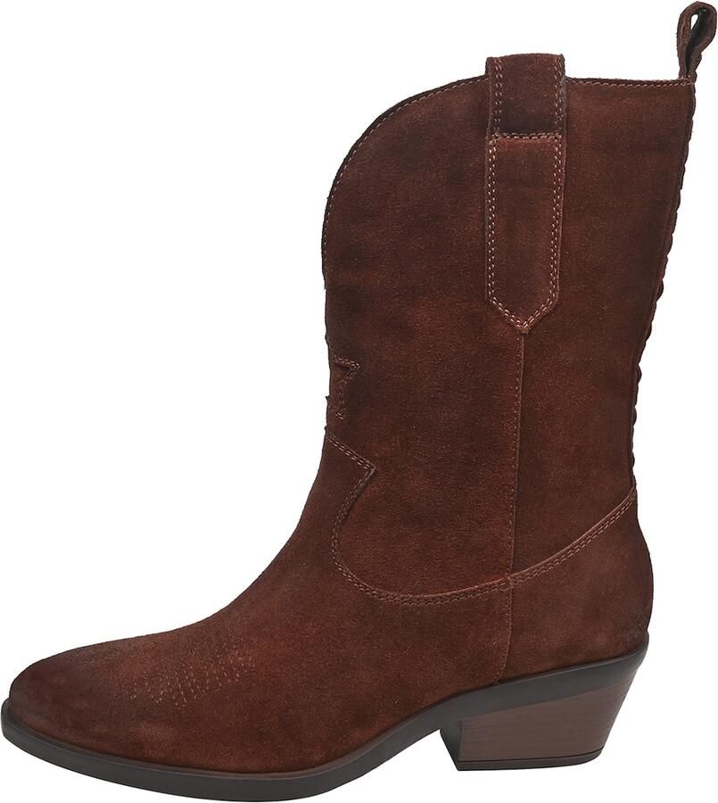Crickit Boots ' ULI ' bruin - Foto 2