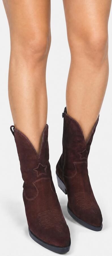Crickit Boots ' ULI ' bruin - Foto 6