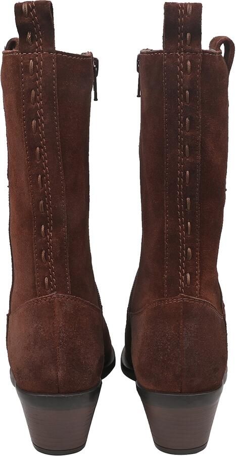 Crickit Boots ' ULI ' bruin - Foto 4