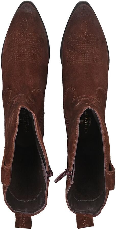 Crickit Boots ' ULI ' bruin - Foto 5