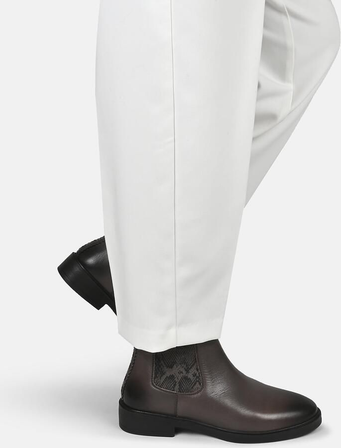 Crickit Chelsea boots ' ALEXIA ' antraciet - Foto 6