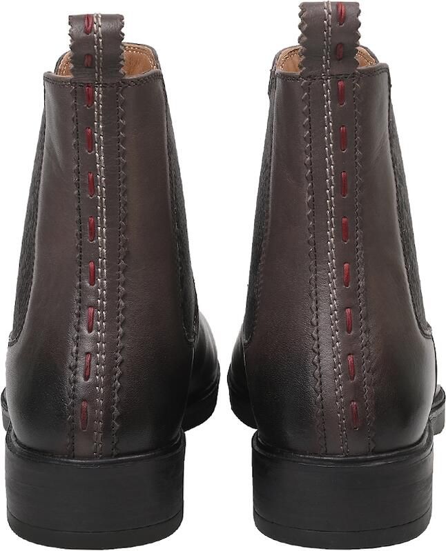 Crickit Chelsea boots ' ALEXIA ' antraciet - Foto 4