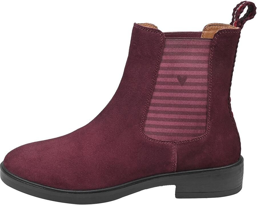 Crickit Chelsea boots 'Alexia' bessen oudroze