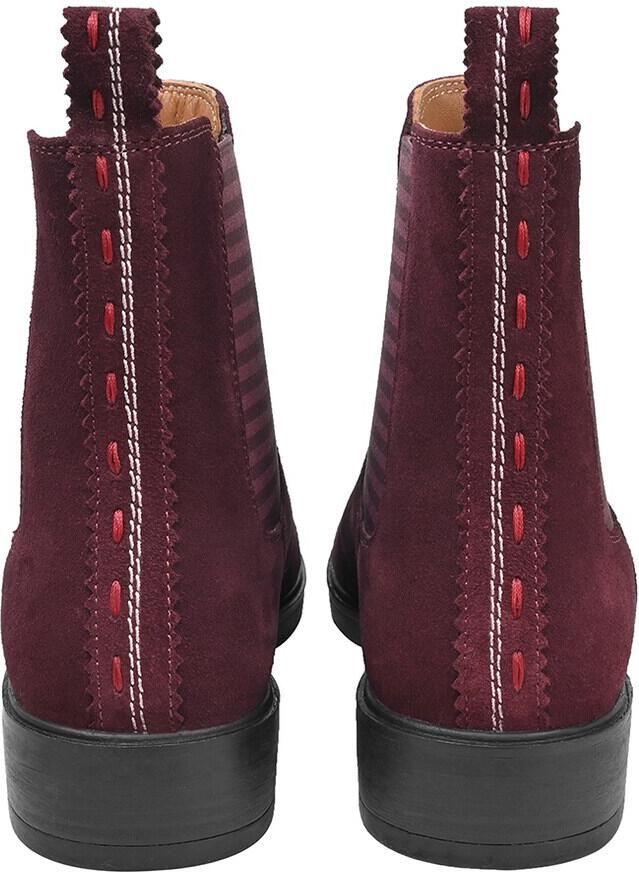 Crickit Chelsea boots 'Alexia' bessen oudroze - Foto 5