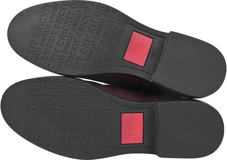Crickit Chelsea boots 'Alexia' bessen oudroze - Foto 4