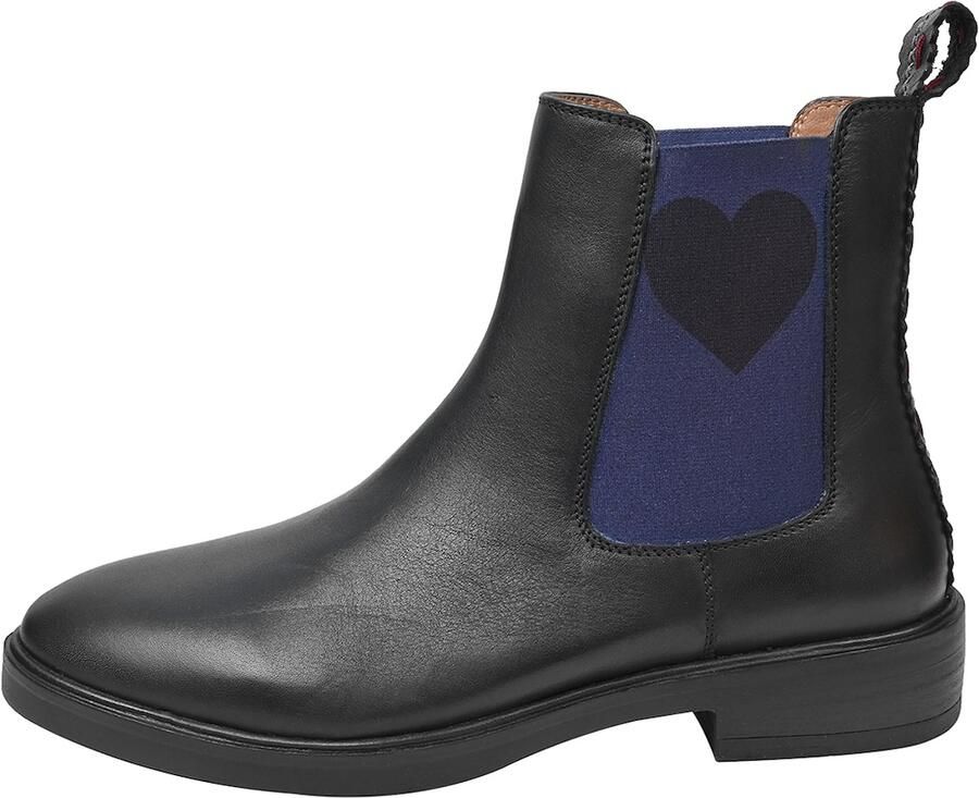 Crickit Chelsea boots ' ALEXIA ' blauw zwart - Foto 2