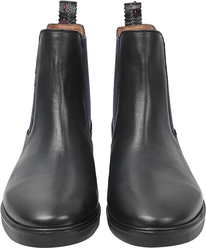 Crickit Chelsea boots ' ALEXIA ' blauw zwart - Foto 4