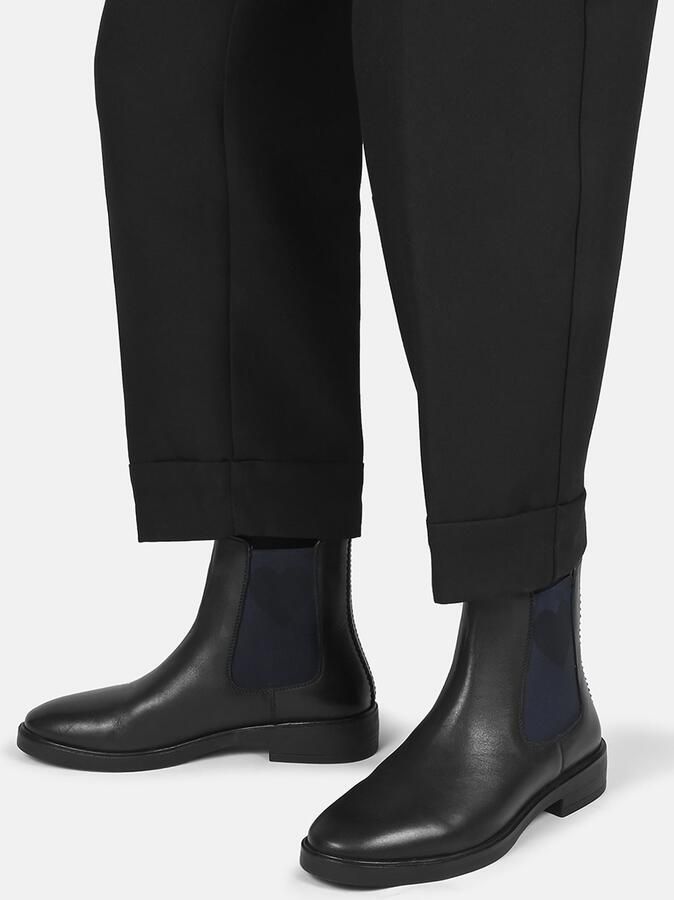 Crickit Chelsea boots ' ALEXIA ' blauw zwart - Foto 3