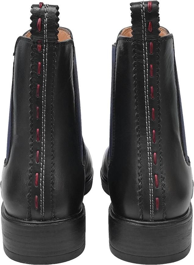 Crickit Chelsea boots ' ALEXIA ' blauw zwart - Foto 5