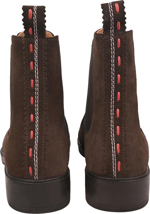 Crickit Chelsea boots 'ALEXIA' bruin - Foto 5