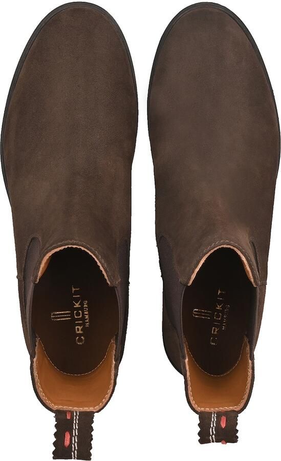 Crickit Chelsea boots 'ALEXIA' bruin - Foto 6