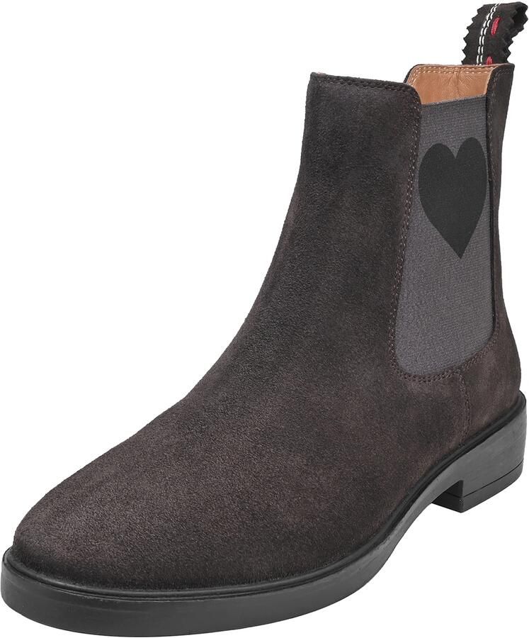 Crickit Chelsea boots ' ALEXIA ' bruin