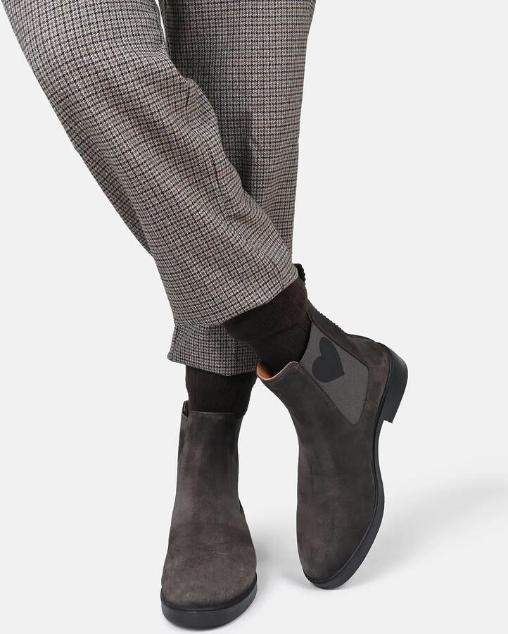 Crickit Chelsea boots ' ALEXIA ' bruin - Foto 2