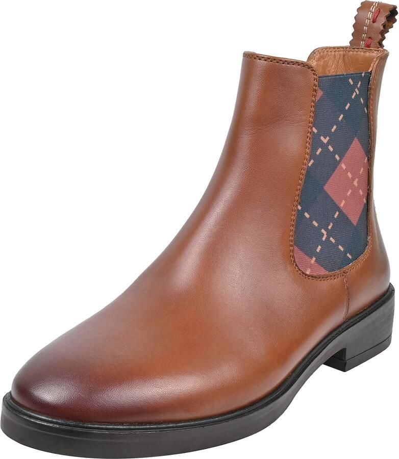 Crickit Chelsea boots ' ALEXIA ' bruin