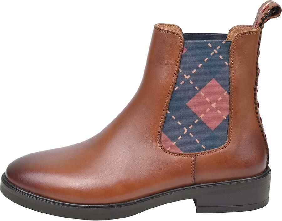 Crickit Chelsea boots ' ALEXIA ' bruin - Foto 3
