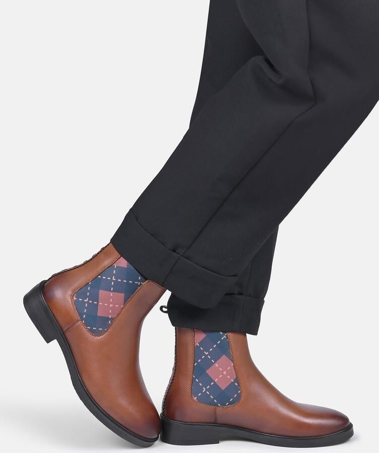 Crickit Chelsea boots ' ALEXIA ' bruin - Foto 2
