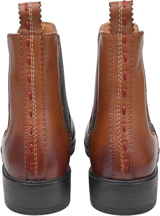 Crickit Chelsea boots ' ALEXIA ' bruin - Foto 5