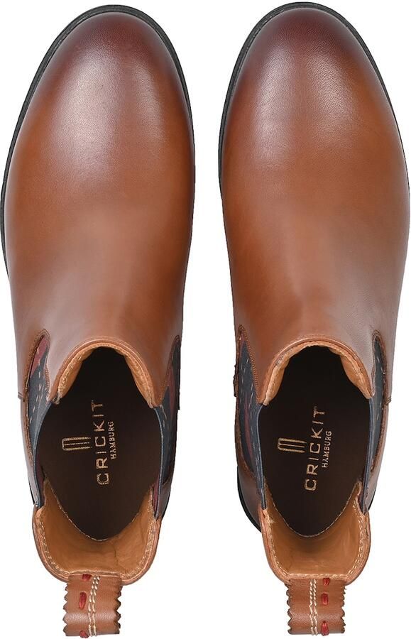 Crickit Chelsea boots ' ALEXIA ' bruin - Foto 6