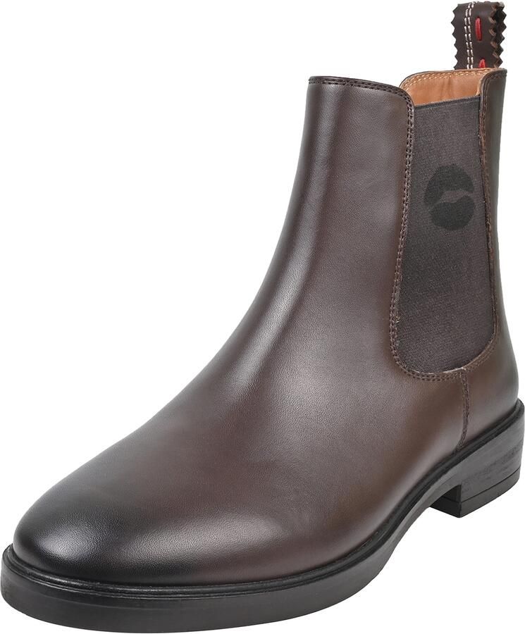 Crickit Chelsea boots ' ALEXIA ' bruin