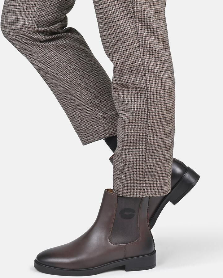 Crickit Chelsea boots ' ALEXIA ' bruin - Foto 3