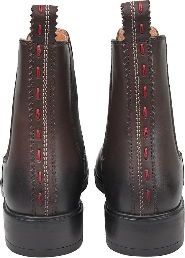 Crickit Chelsea boots ' ALEXIA ' bruin - Foto 5