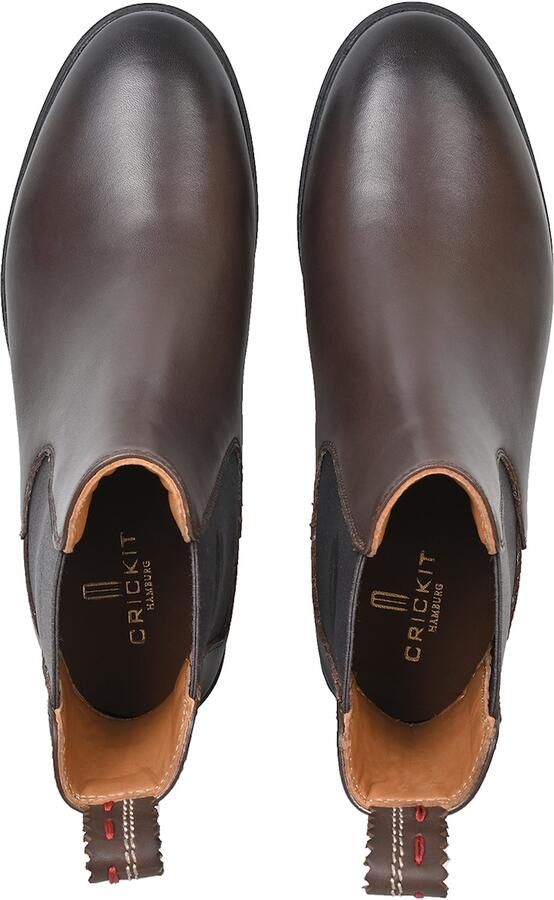 Crickit Chelsea boots ' ALEXIA ' bruin - Foto 6