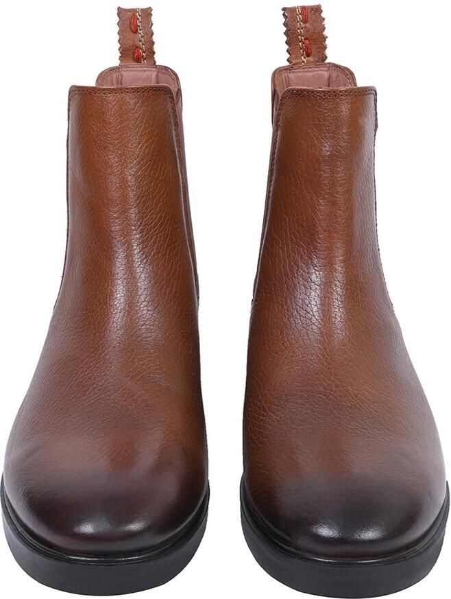 Crickit Chelsea boots ' ALEXIA ' cognac - Foto 4