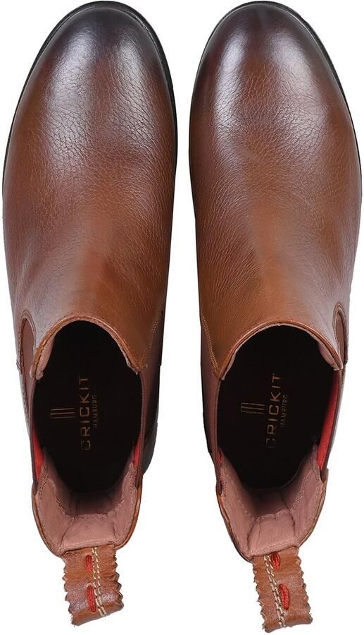 Crickit Chelsea boots ' ALEXIA ' cognac - Foto 6