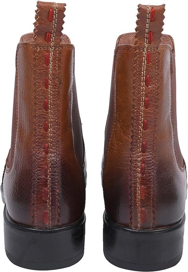 Crickit Chelsea boots ' ALEXIA ' cognac - Foto 5