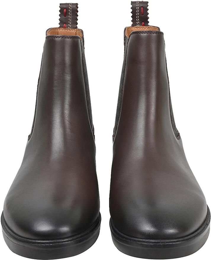 Crickit Chelsea boots 'Alexia' donkerbruin - Foto 4