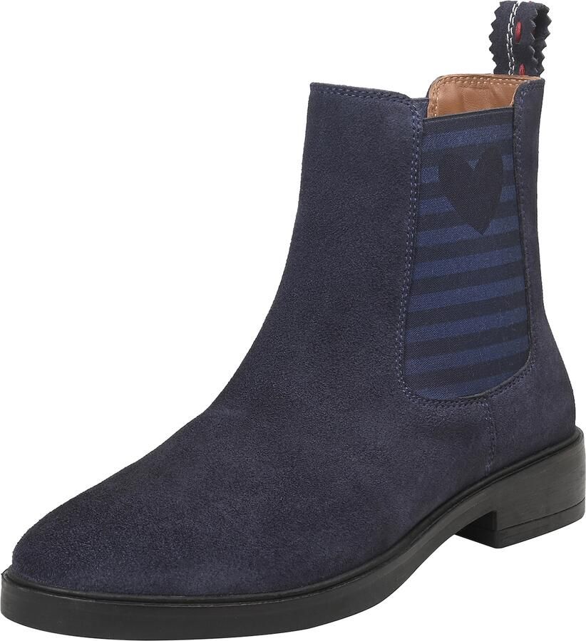 Crickit Chelsea boots 'Alexia' navy azuur