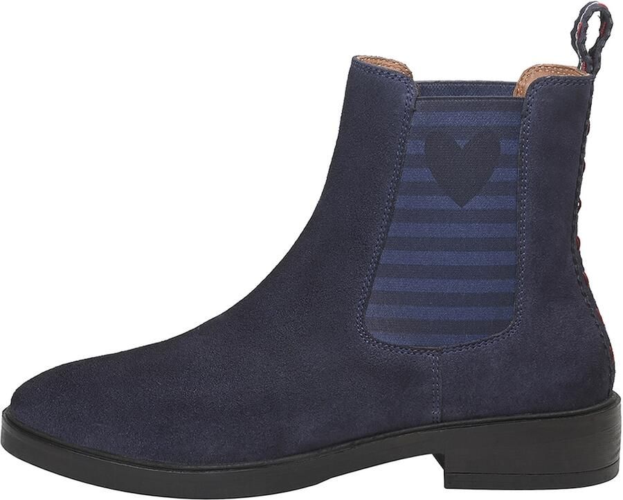 Crickit Chelsea boots 'Alexia' navy azuur - Foto 2