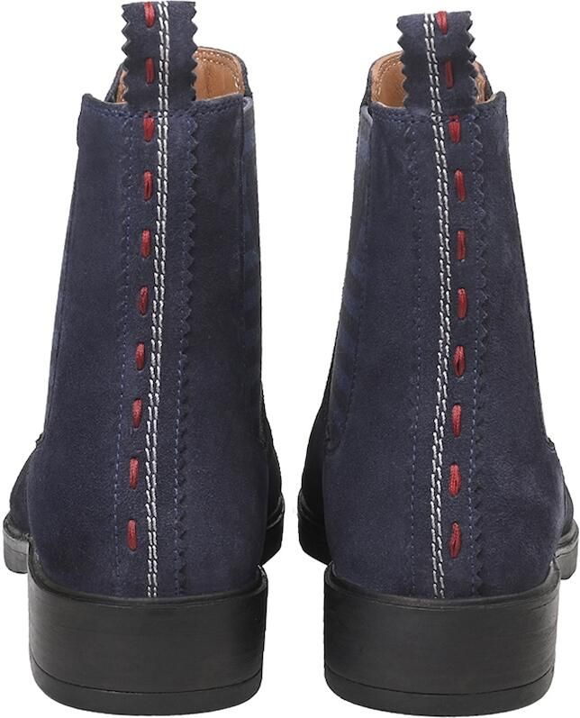 Crickit Chelsea boots 'Alexia' navy azuur - Foto 6