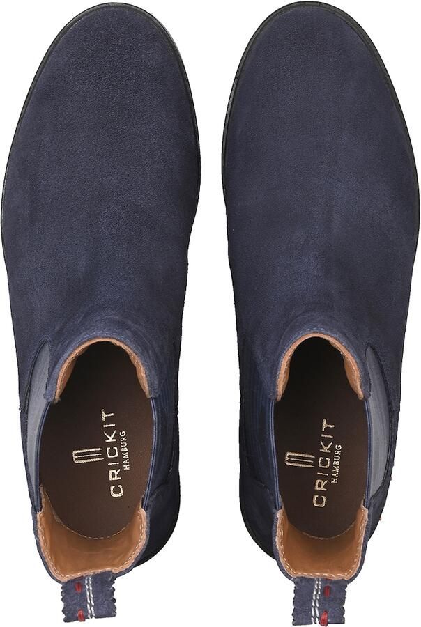 Crickit Chelsea boots 'Alexia' navy azuur - Foto 5