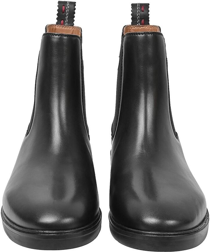 Crickit Chelsea boots ' ALEXIA ' zwart - Foto 4