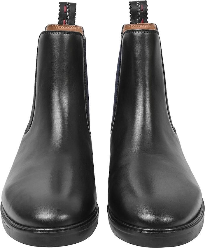 Crickit Chelsea boots ' ALEXIA ' zwart - Foto 4