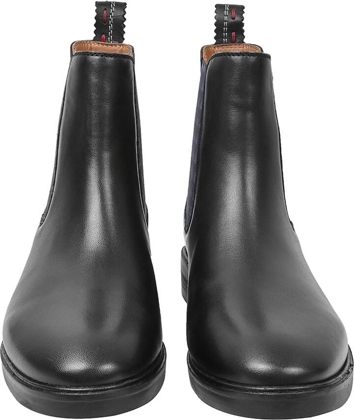 Crickit Chelsea boots ' ALEXIA ' zwart - Foto 4