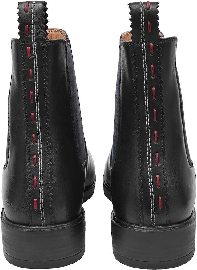 Crickit Chelsea boots ' ALEXIA ' zwart - Foto 5