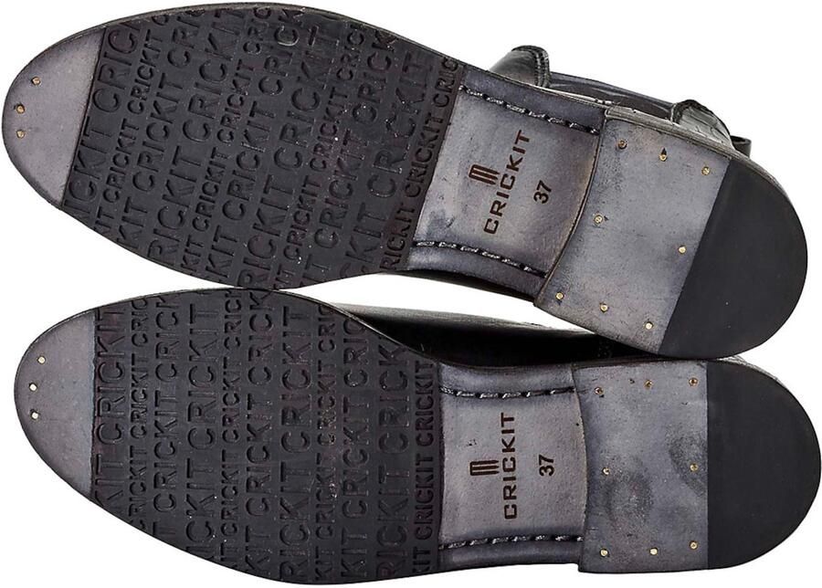 Crickit Chelsea boots grijs zwart - Foto 6