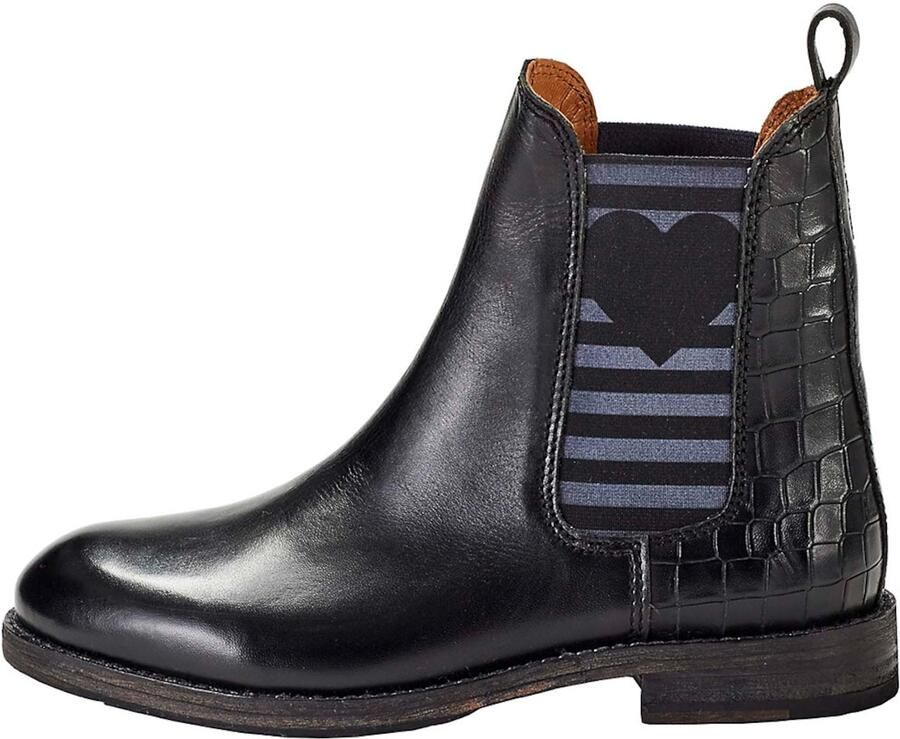 Crickit Chelsea boots grijs zwart - Foto 5