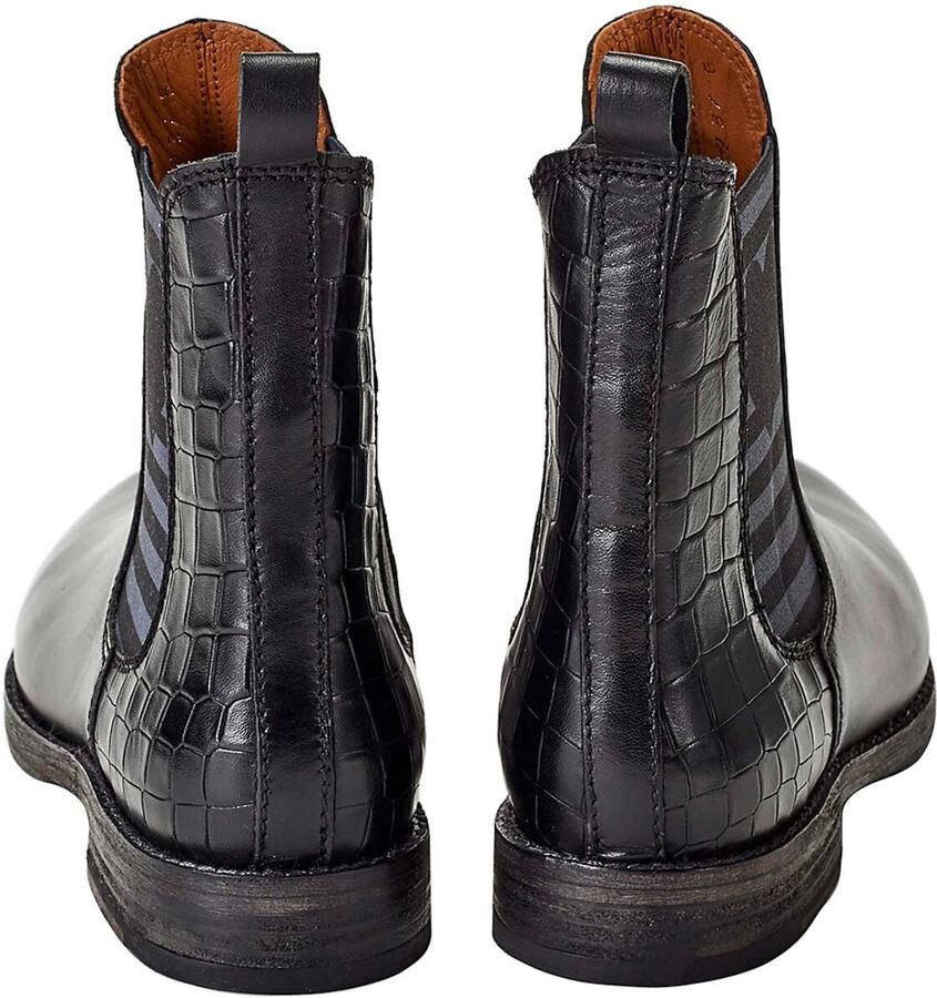 Crickit Chelsea boots grijs zwart - Foto 3