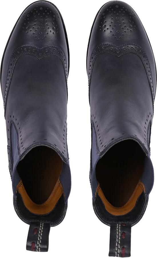 Crickit Chelsea boots 'HELEN' blauw - Foto 6