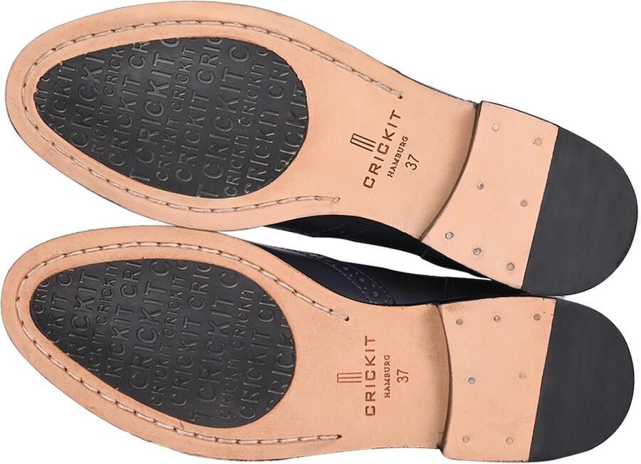 Crickit Chelsea boots 'HELEN' blauw - Foto 3