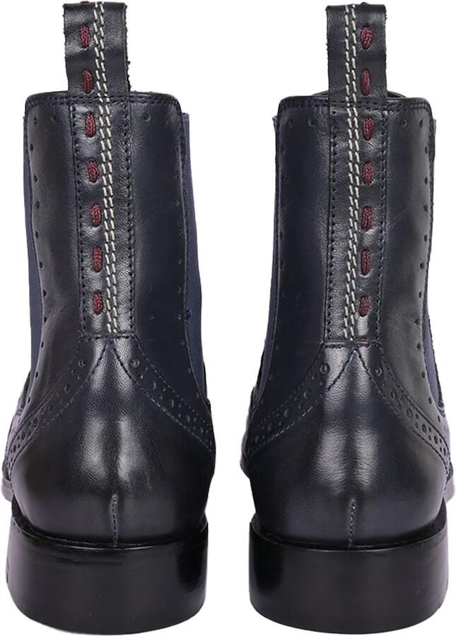 Crickit Chelsea boots 'HELEN' blauw - Foto 4