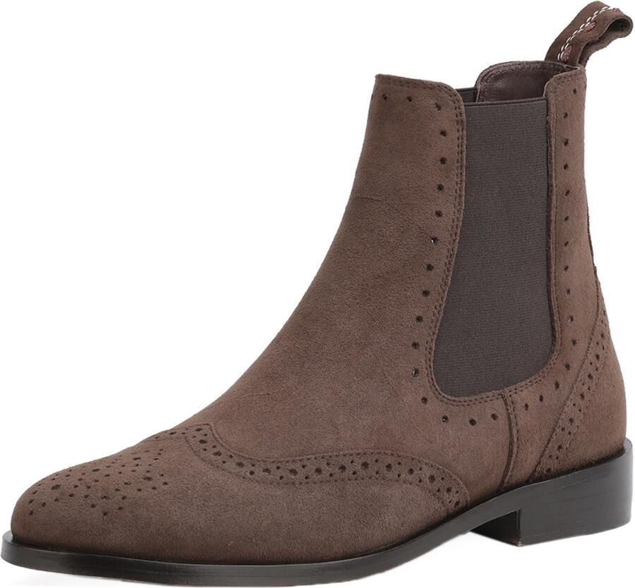 Crickit Chelsea boots ' HELEN ' bruin