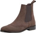 Crickit Chelsea boots ' HELEN ' bruin - Bruin