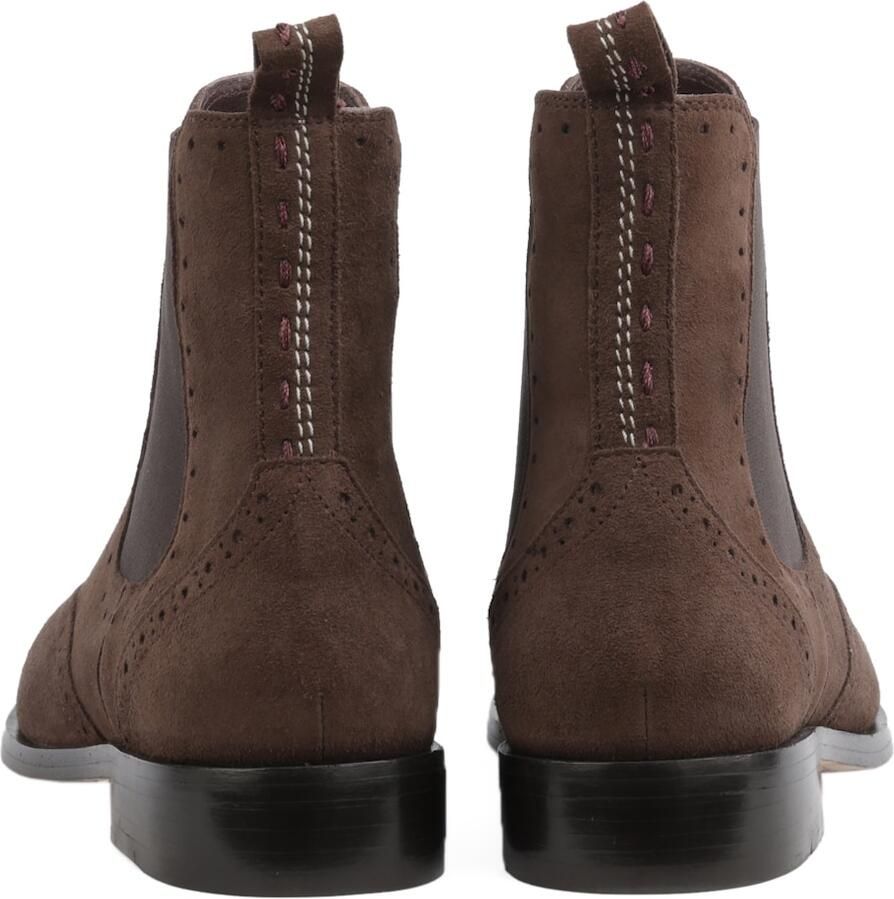 Crickit Chelsea boots ' HELEN ' bruin - Foto 2