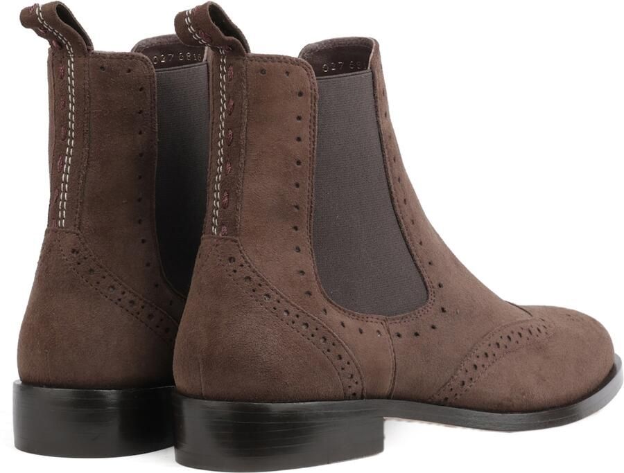 Crickit Chelsea boots ' HELEN ' bruin - Foto 4