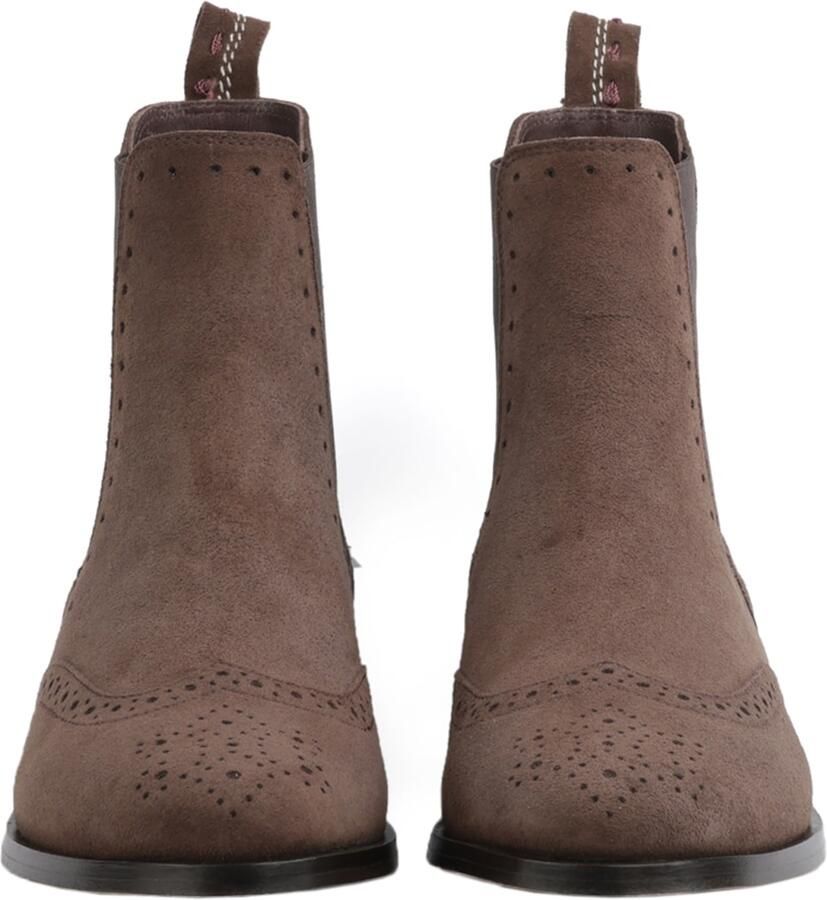 Crickit Chelsea boots ' HELEN ' bruin - Foto 3
